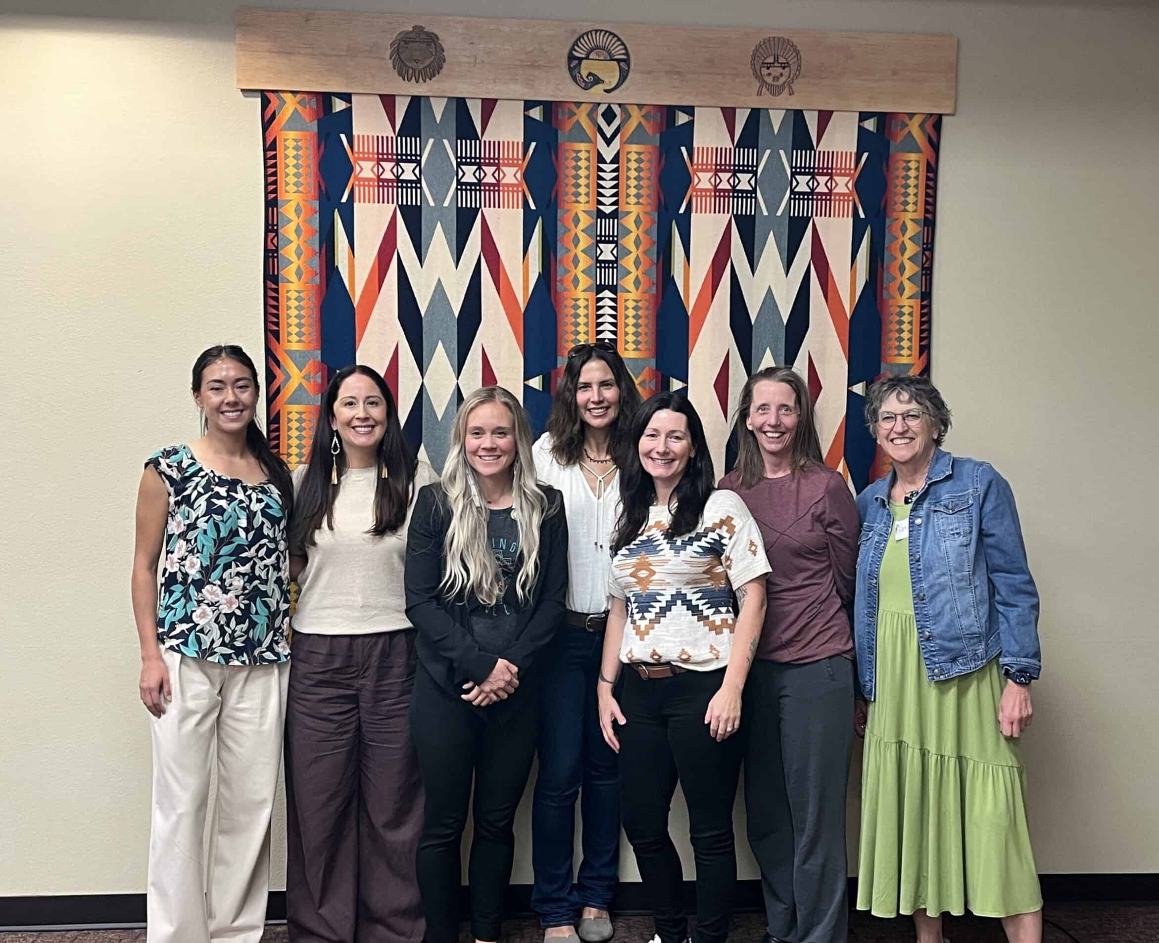 CIRCLE Fellowship gathering at the 2024 Annual CIRCLE Summit in Albuquerque, NM.