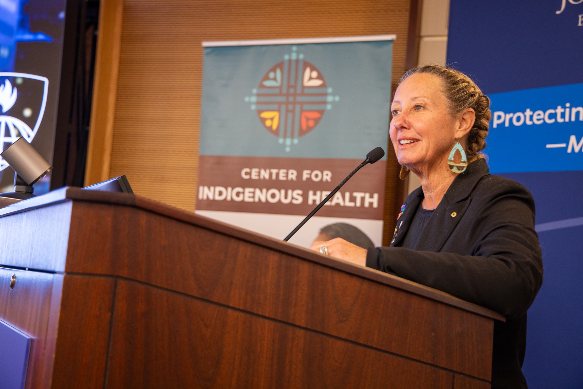 Link to Building Pathways for Indigenous Public Health Leadership: DrPH and MPH programs to expand on Institute course offerings 