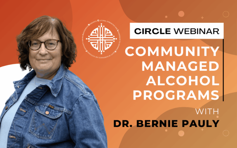 Community Managed Alcohol Programs (with Dr. Bernie Pauly) - Center for ...