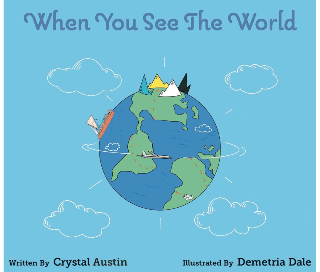 Link to When You See The World