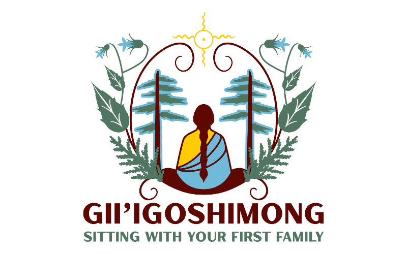 Gii'igoshimong logo.