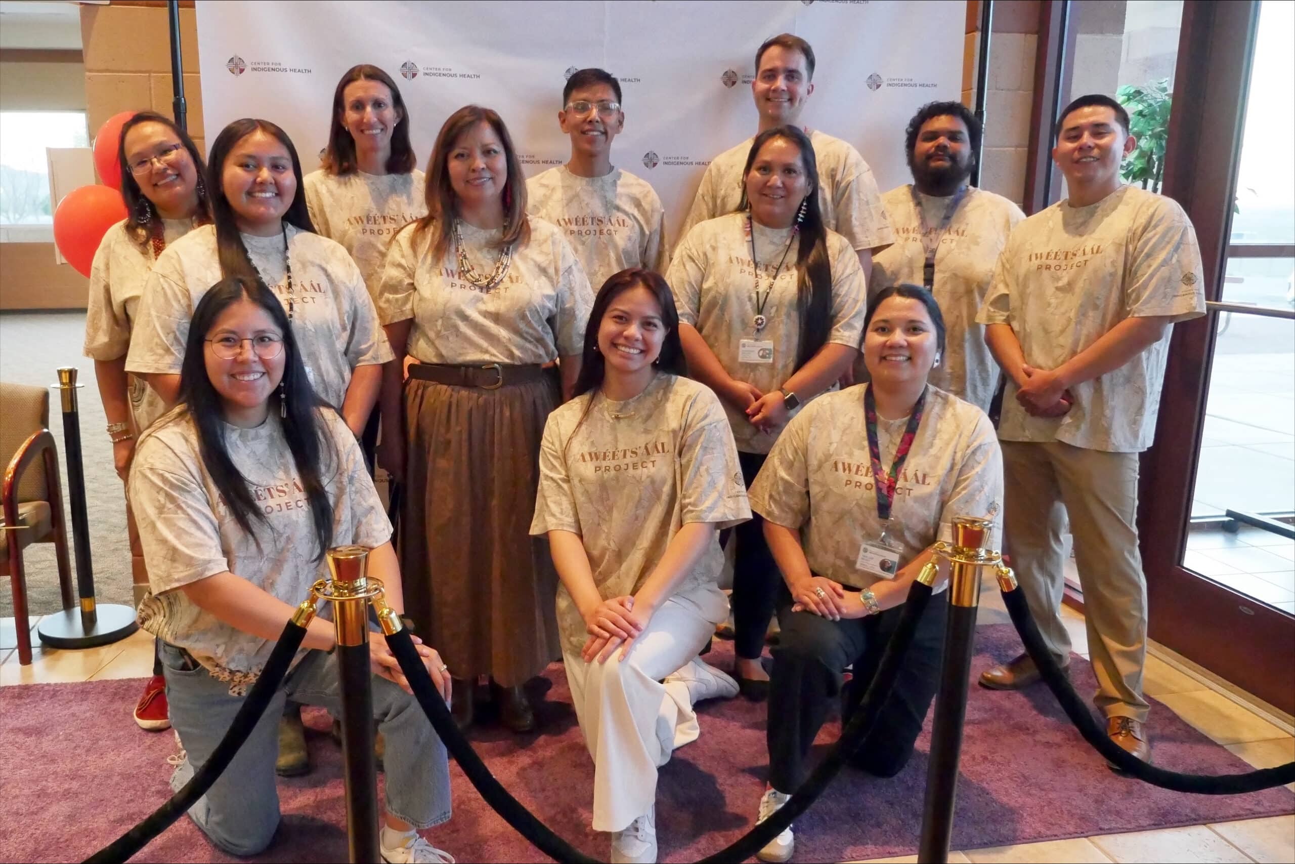 Link to The Awééts’áál (Cradleboard) Project Docu-film Premiere