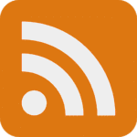 RSS Feed logo.