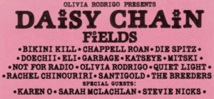 Link to Center for Indigenous Health Selected as Beneficiary of Daisy Chain Fields Festival 